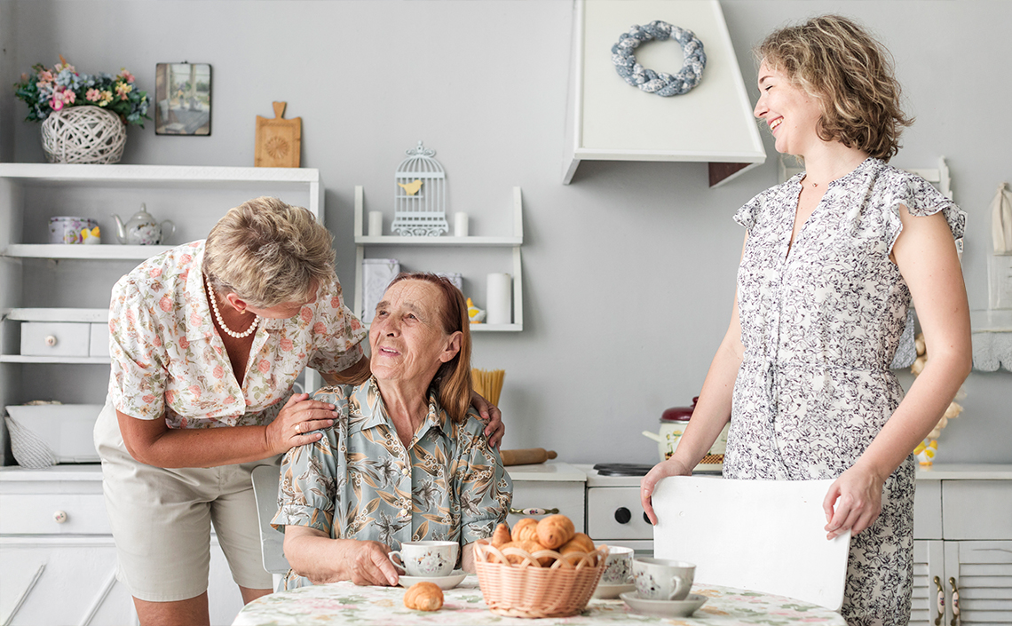 Hauswirtschaftliche Dienstleistungen